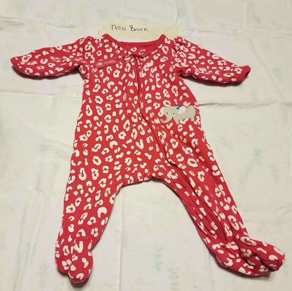 Newborns jumper